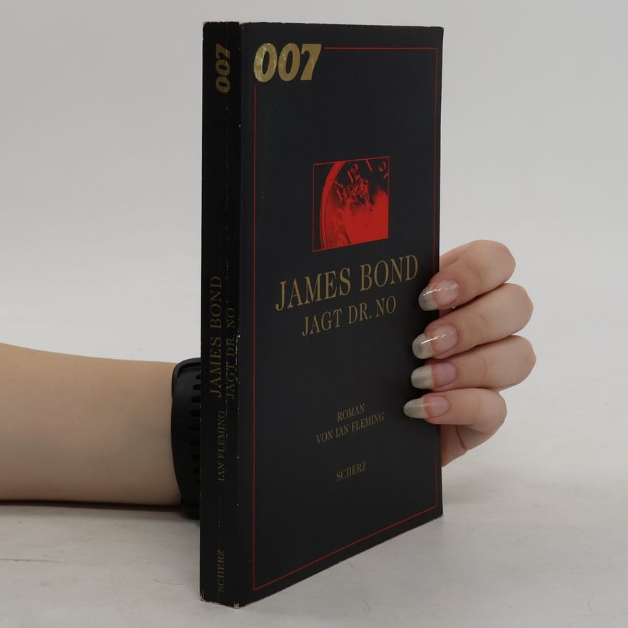 Ian Fleming James Bond 007 jagt Dr. No.