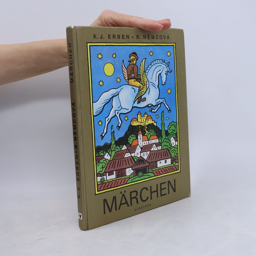 Božena Němcová Märchen