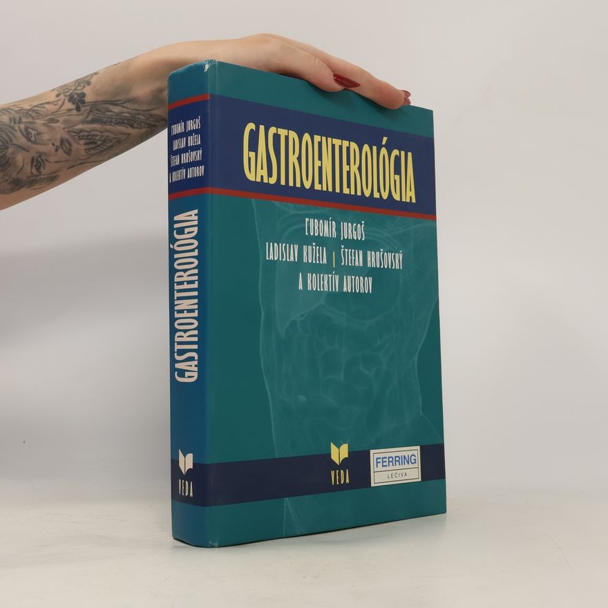 Various authors Gastroenterológia