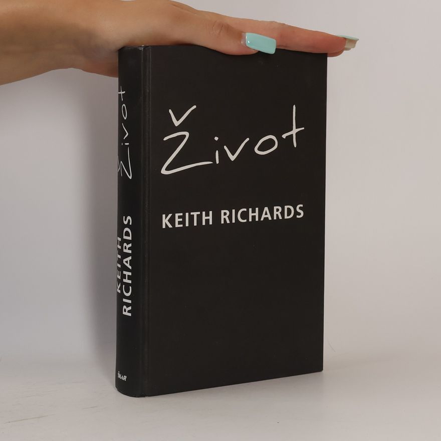 Keith Richards Život