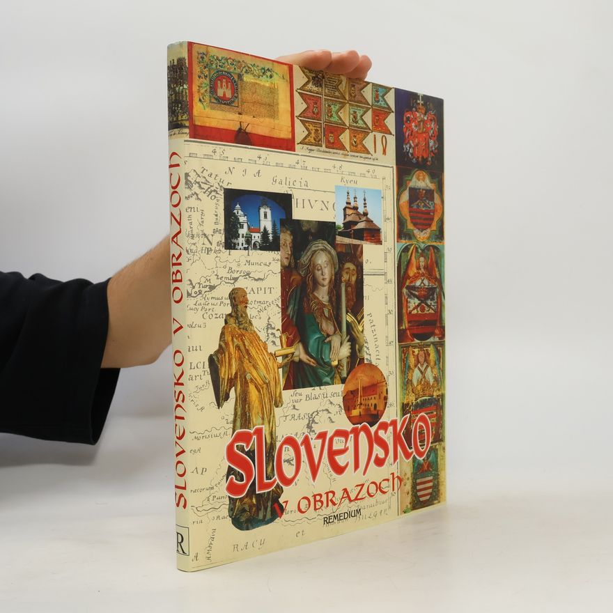 Friedrich A. Glück Slovensko v obrazoch