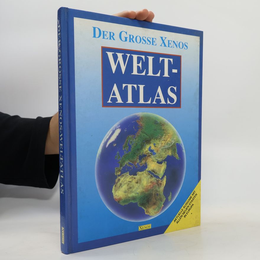 Maria Prechtl Der grosse Xenos-Weltatlas