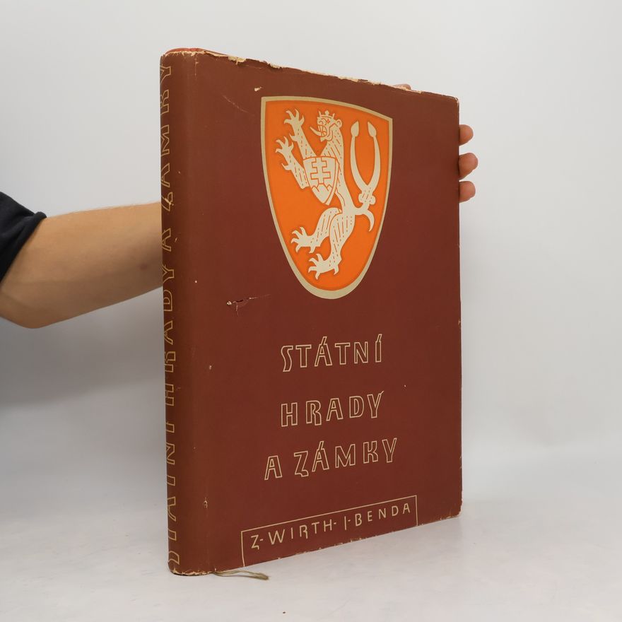 Jaroslav Benda Státní hrady a zámky
