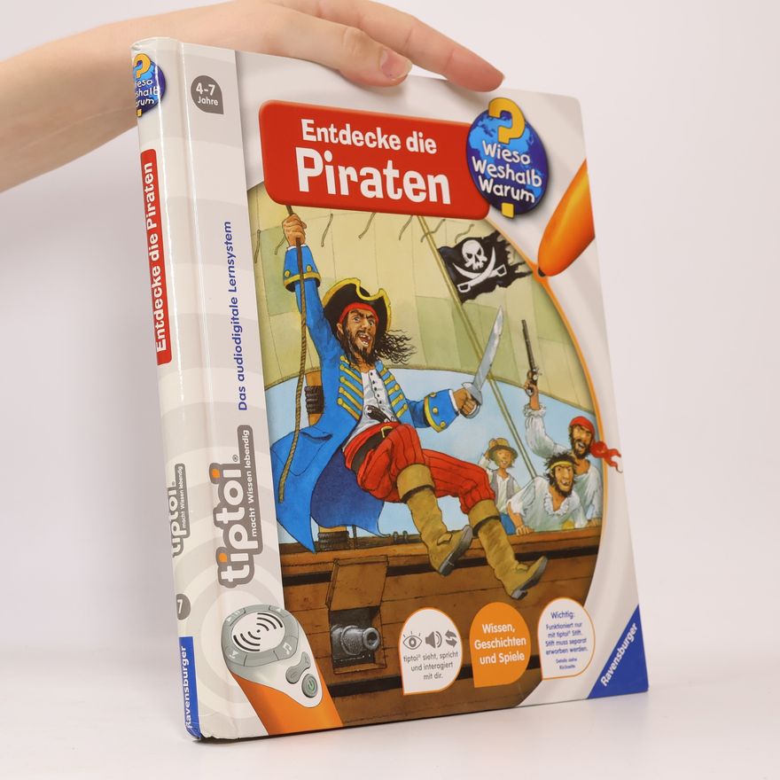 Collectif d'auteurs Entdecke die Piraten