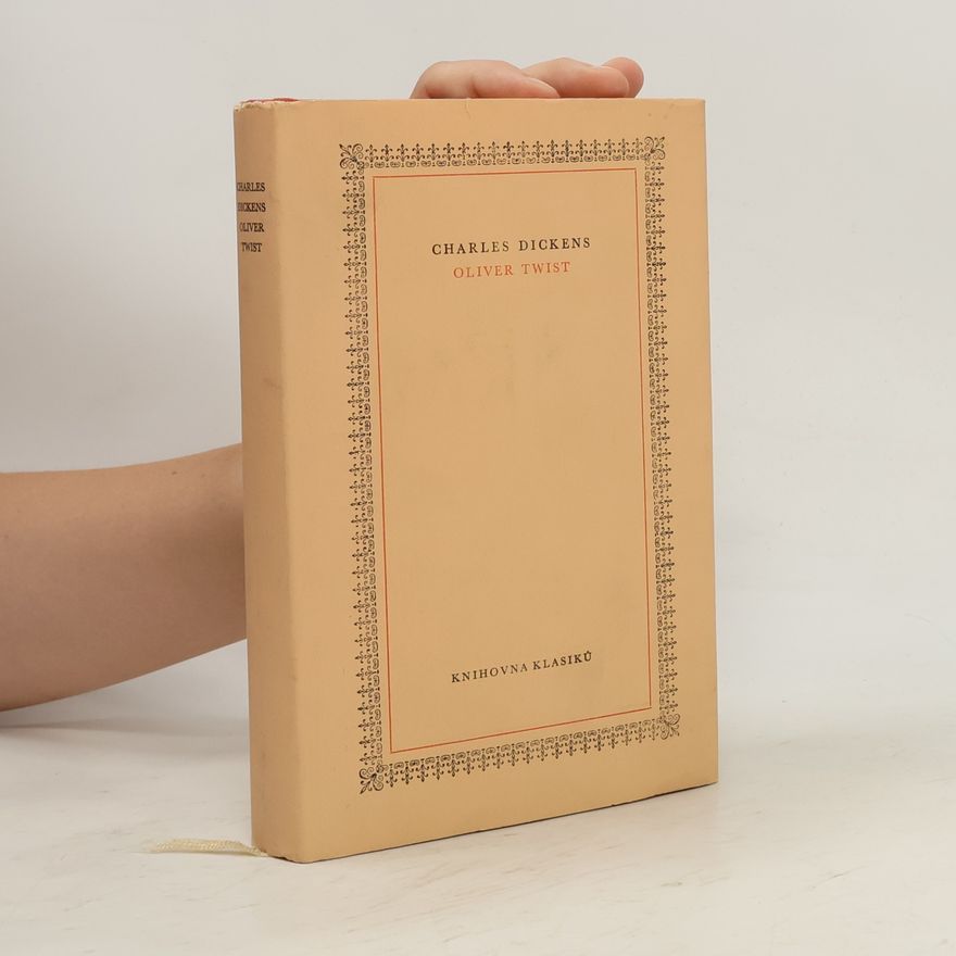 Charles Dickens Oliver Twist