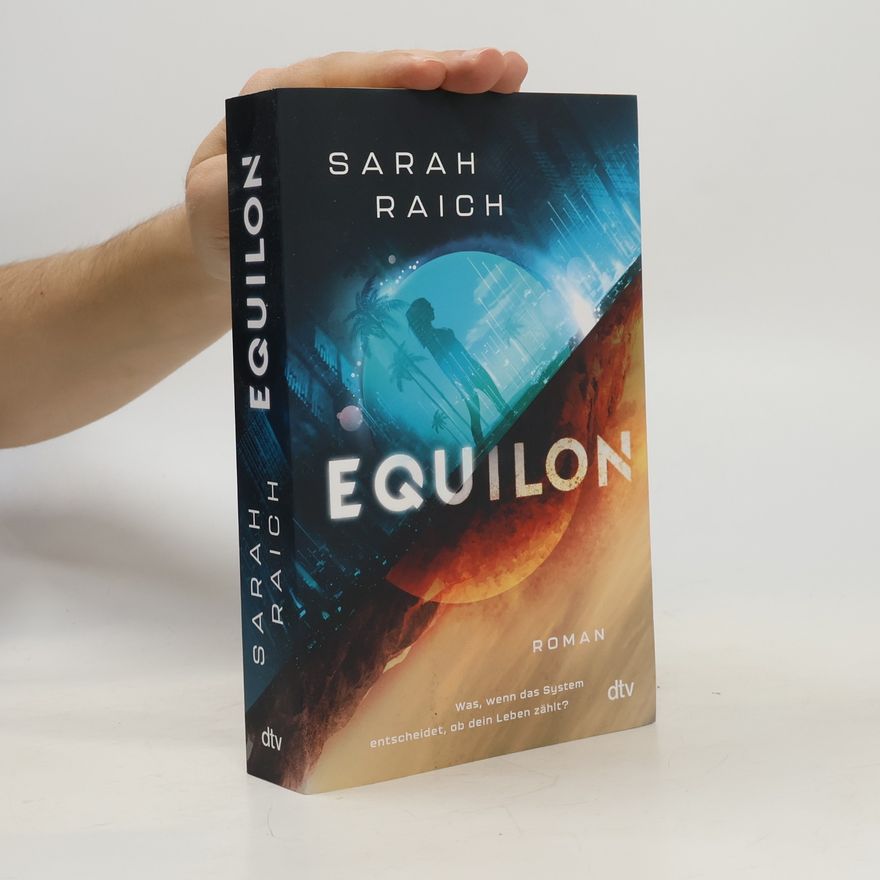 Sarah Raich Equilon