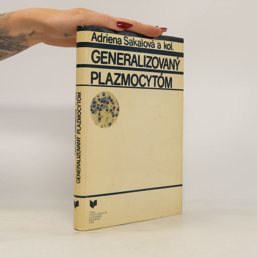 Milan Bláha Generalizovaný plazmocytóm