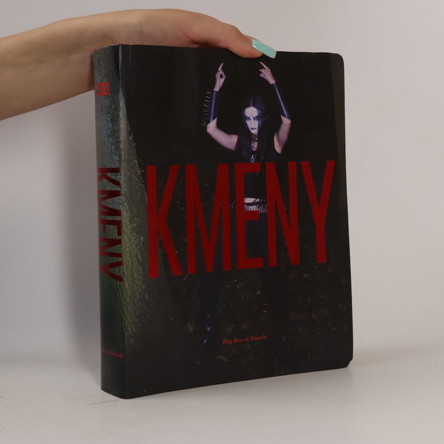 Tomáš Souček Kmeny. Současné městské subkultury