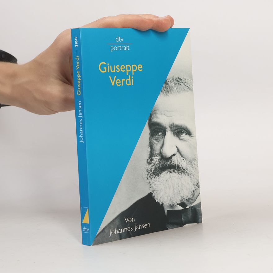 Johannes Jansen Giuseppe Verdi