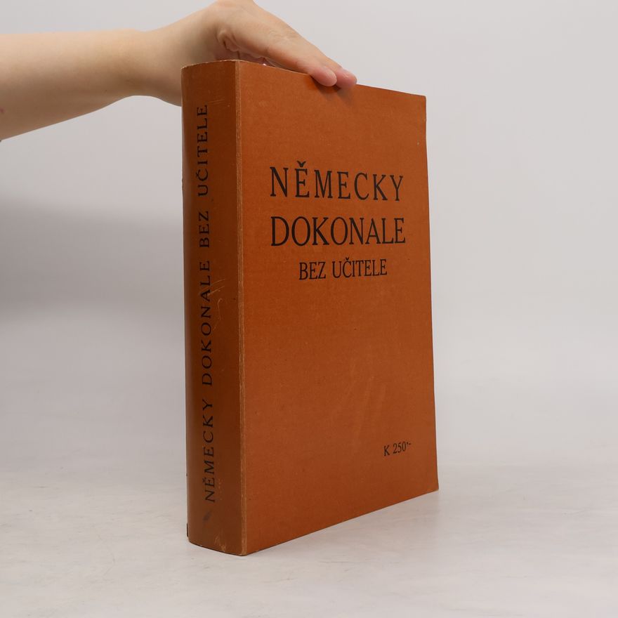 Autorenkollektiv Německy dokonale bez učitele