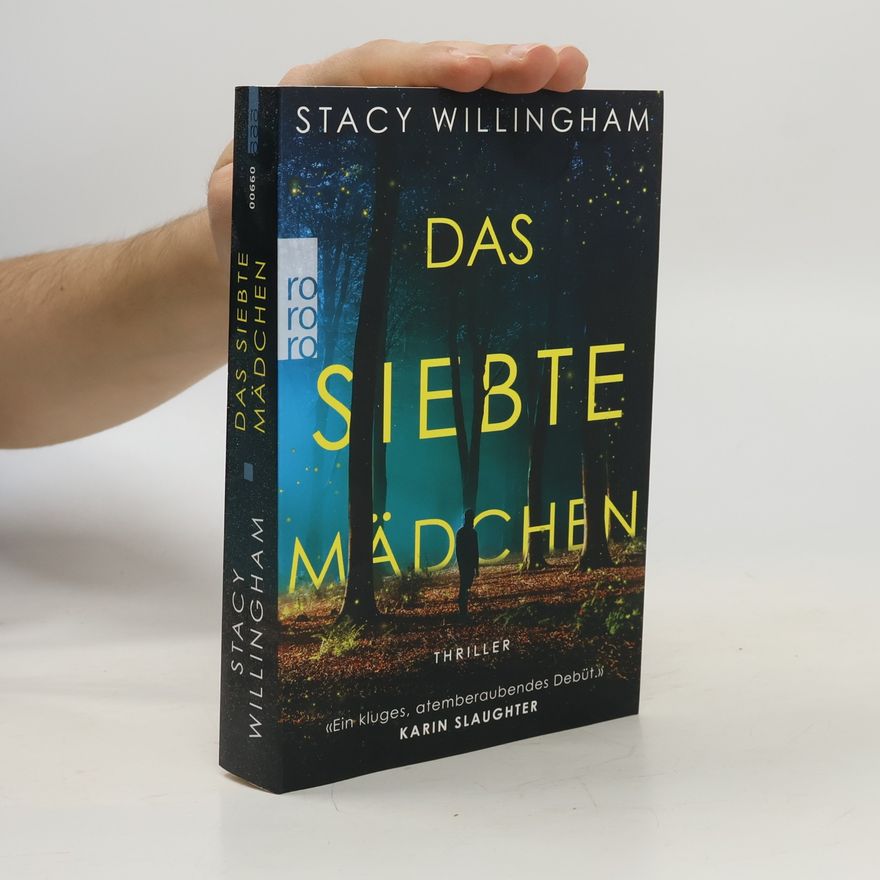Stacy Willingham Das siebte Mädchen
