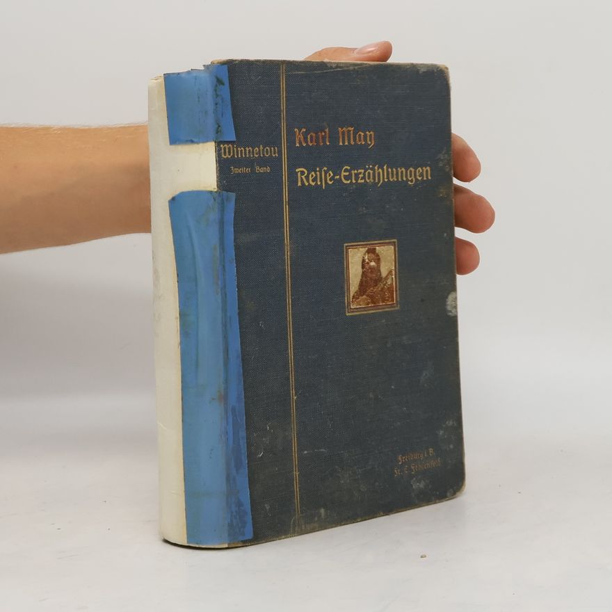 Karl May Reise-Erzählungen