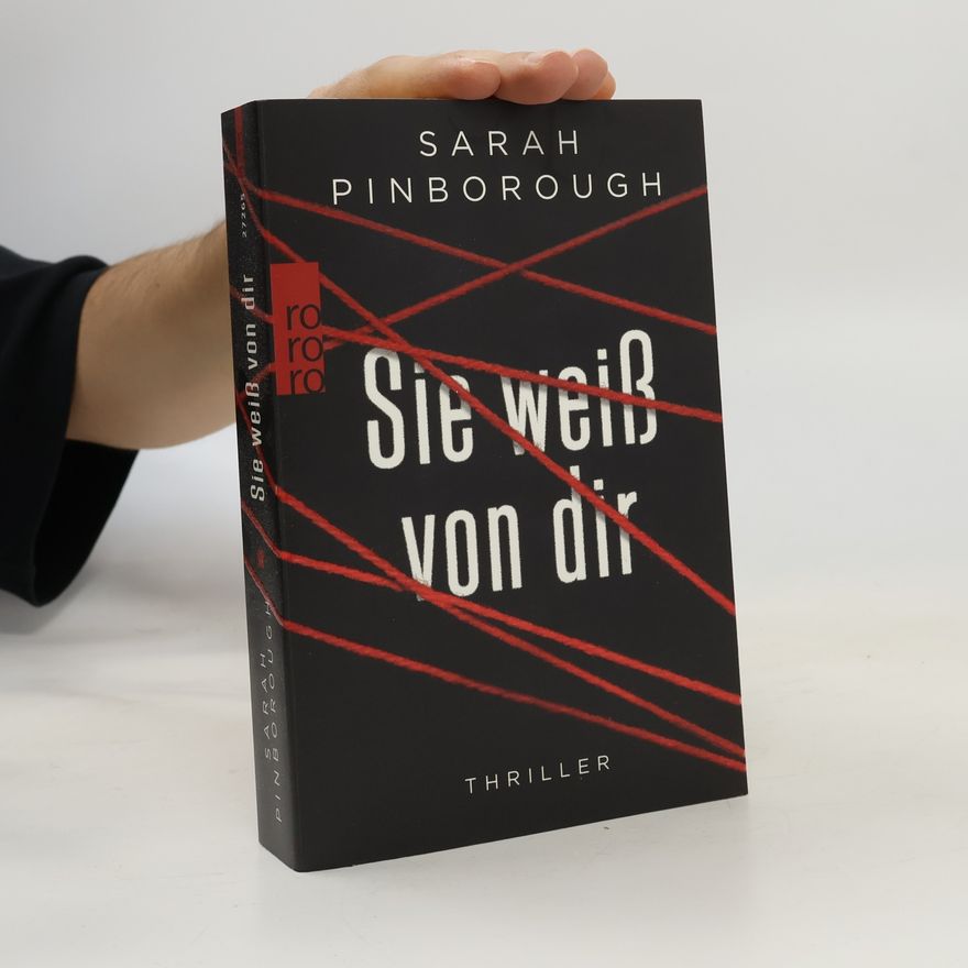 Sarah Pinborough Sie weiß von dir