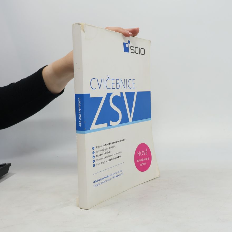 Autorenkollektiv Cvičebnice ZSV Scio
