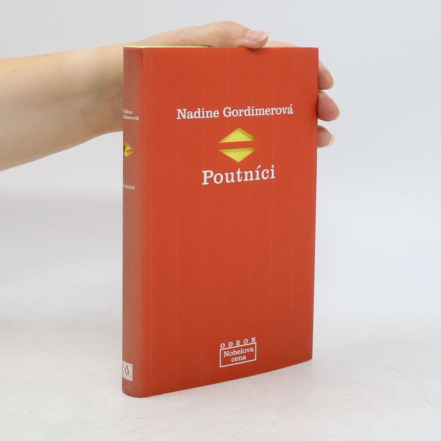 Gordimer Nadine Poutníci
