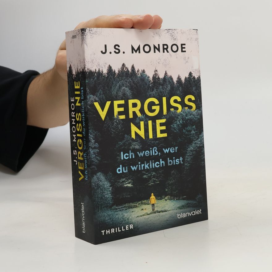 J.S. Monroe Vergiss nie