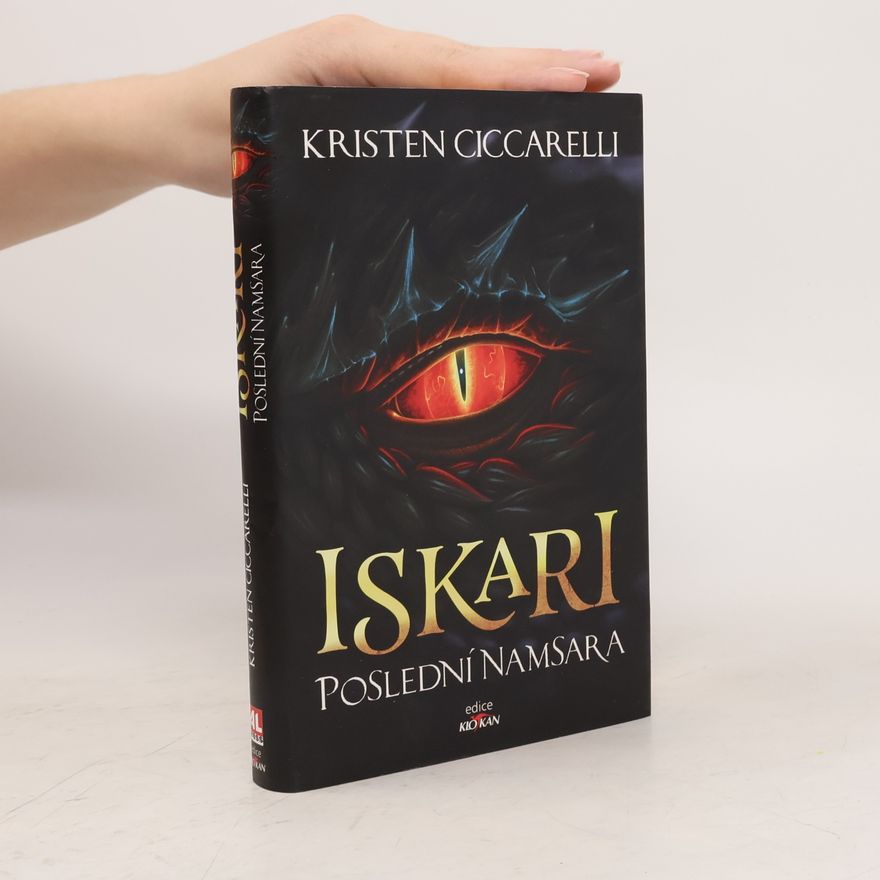 Kristen Ciccarelli Iskari. Poslední Namsara