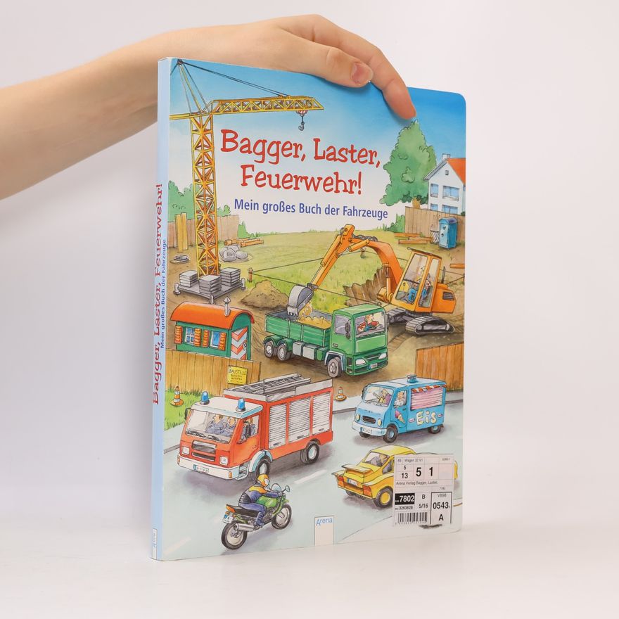Sabine Thomas Bagger, Laster, Feuerwehr!