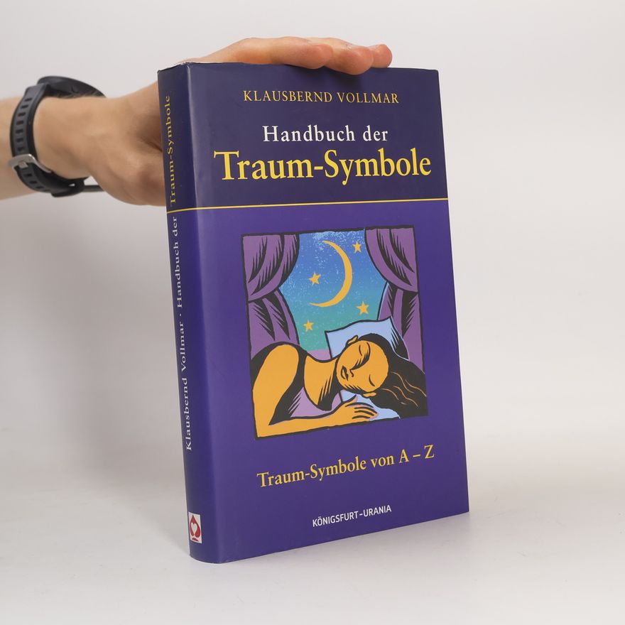 Klausbernd Vollmar Handbuch der Traum-Symbole
