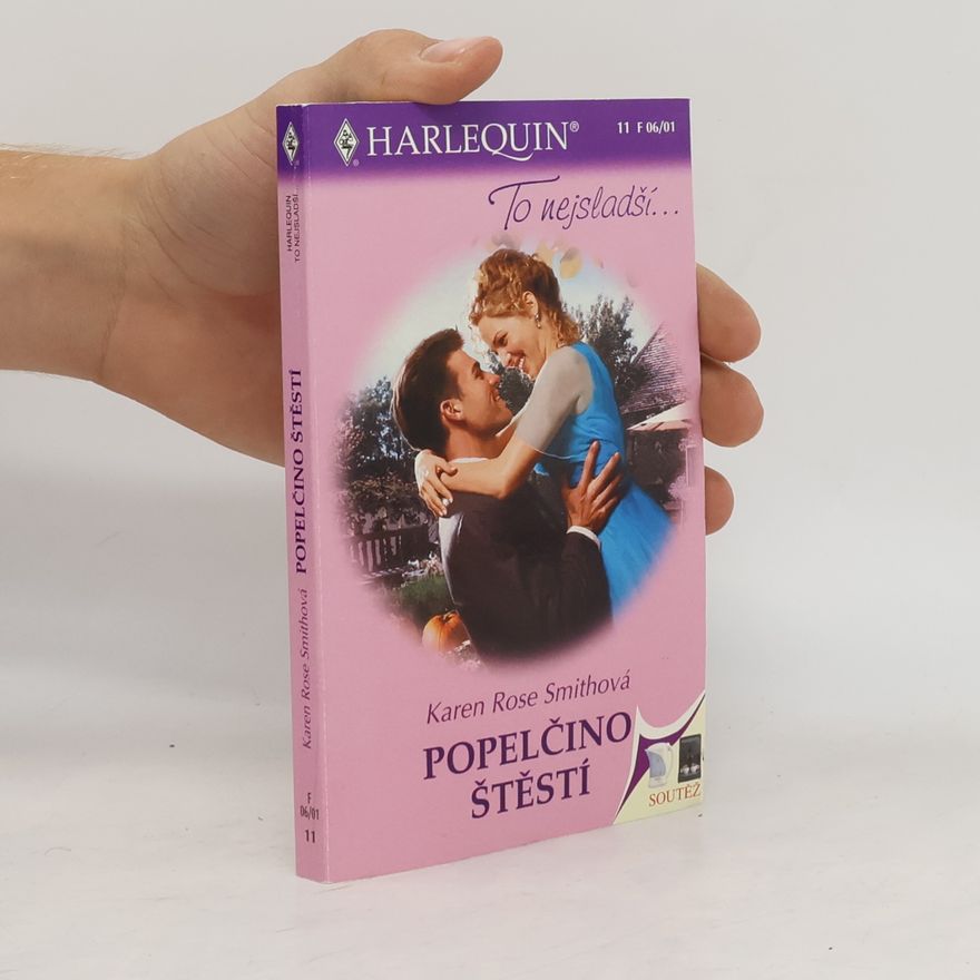 Karen Rose Smith Popelčino štěstí