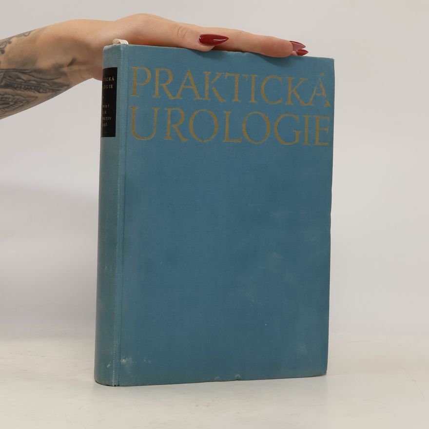 Karel Neuwirth Praktická urologie
