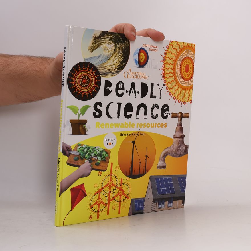 Mim Cole / Mimmim Deadly Science 8