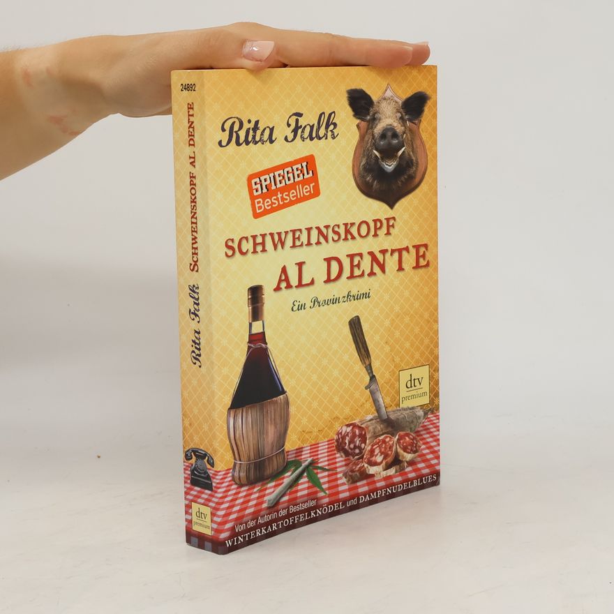 Rita Falk Schweinskopf al dente