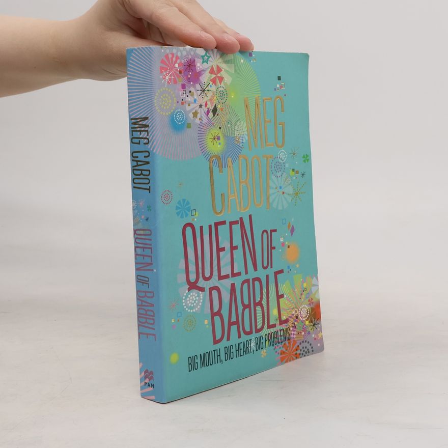 Meg Cabot Queen of Babble