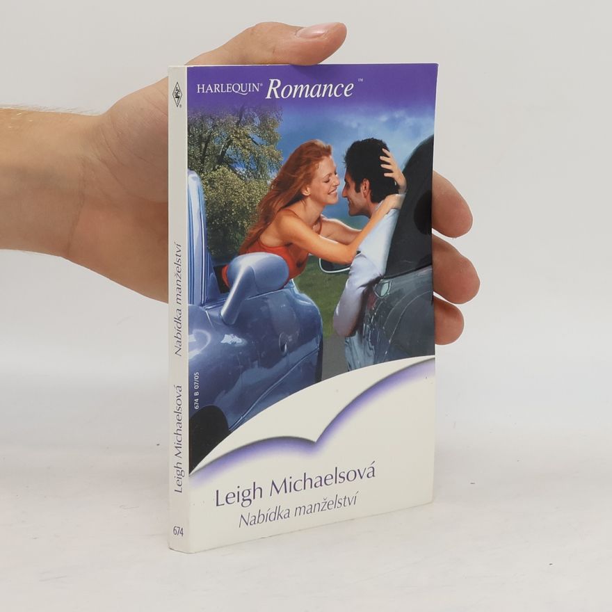Leigh Michaels Nabídka manželství