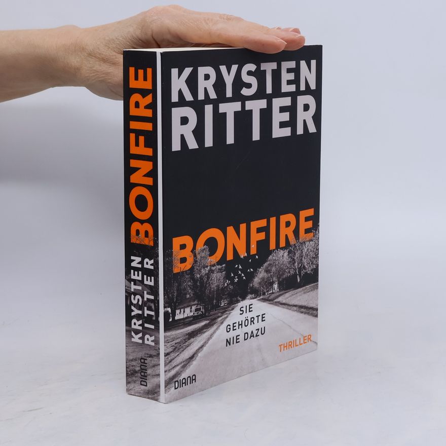 Krysten Ritter Bonfire - Sie gehörte nie dazu