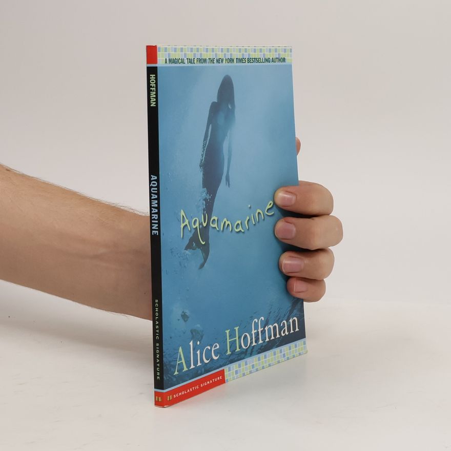 Alice Hoffman Aquamarine