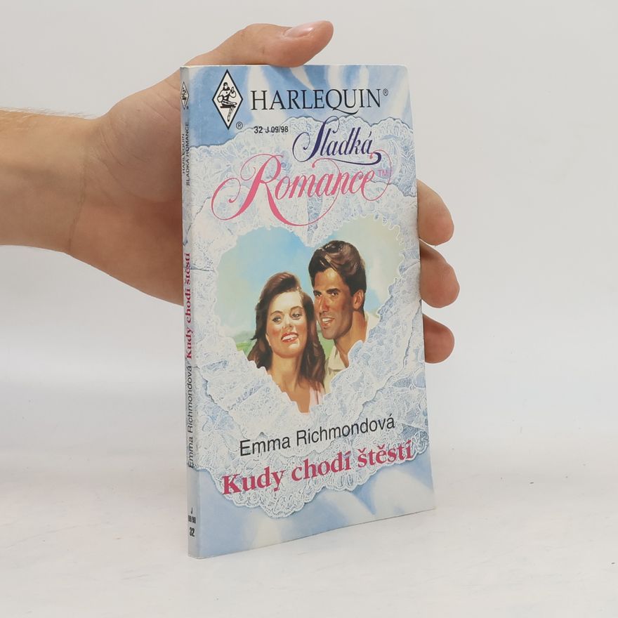 Emma Richmond Kudy chodí štěstí
