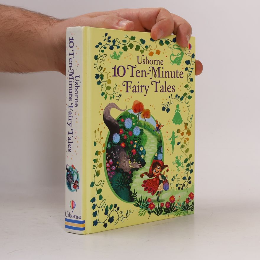 Laura Nelson Norris 10 ten-minute fairy tales