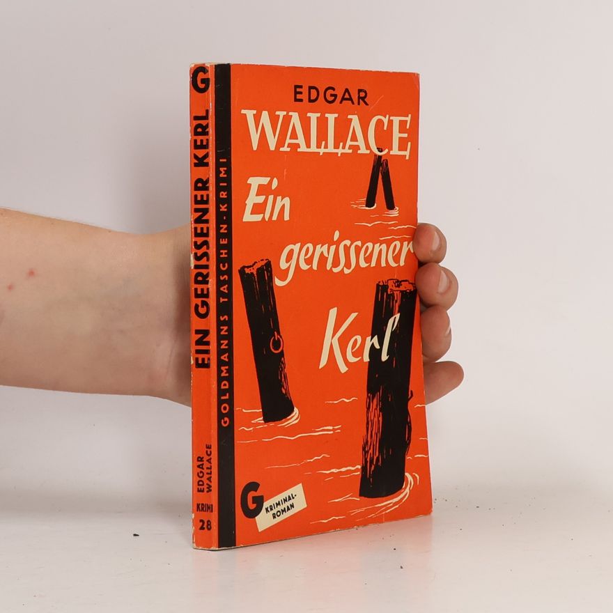 Edgar Wallace Krimi 28. Ein gerissener Kerl
