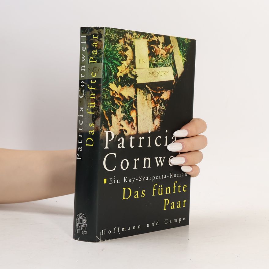 Patricia Cornwell Das fünfte Paar