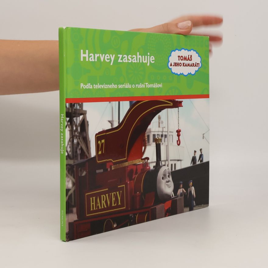 Wilbert Vere Awdry Harvey zasahuje