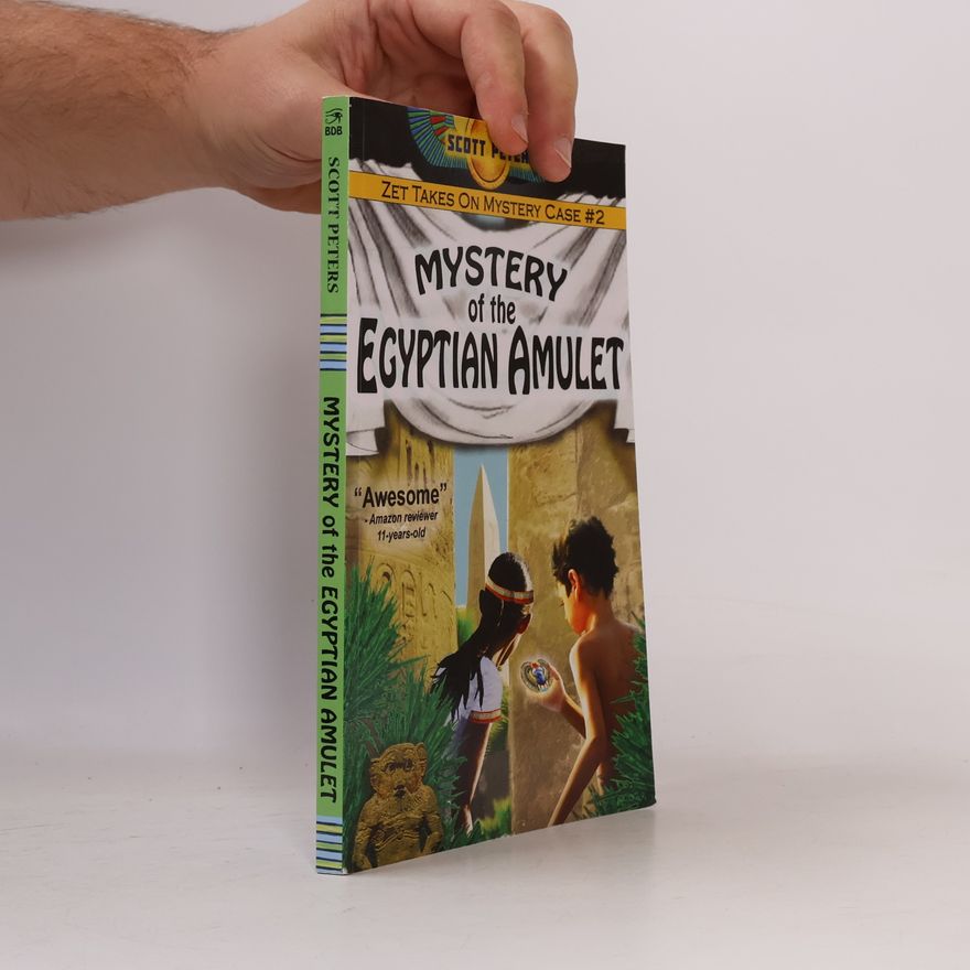 Scott Peters Mystery of the Egyptian Amulet