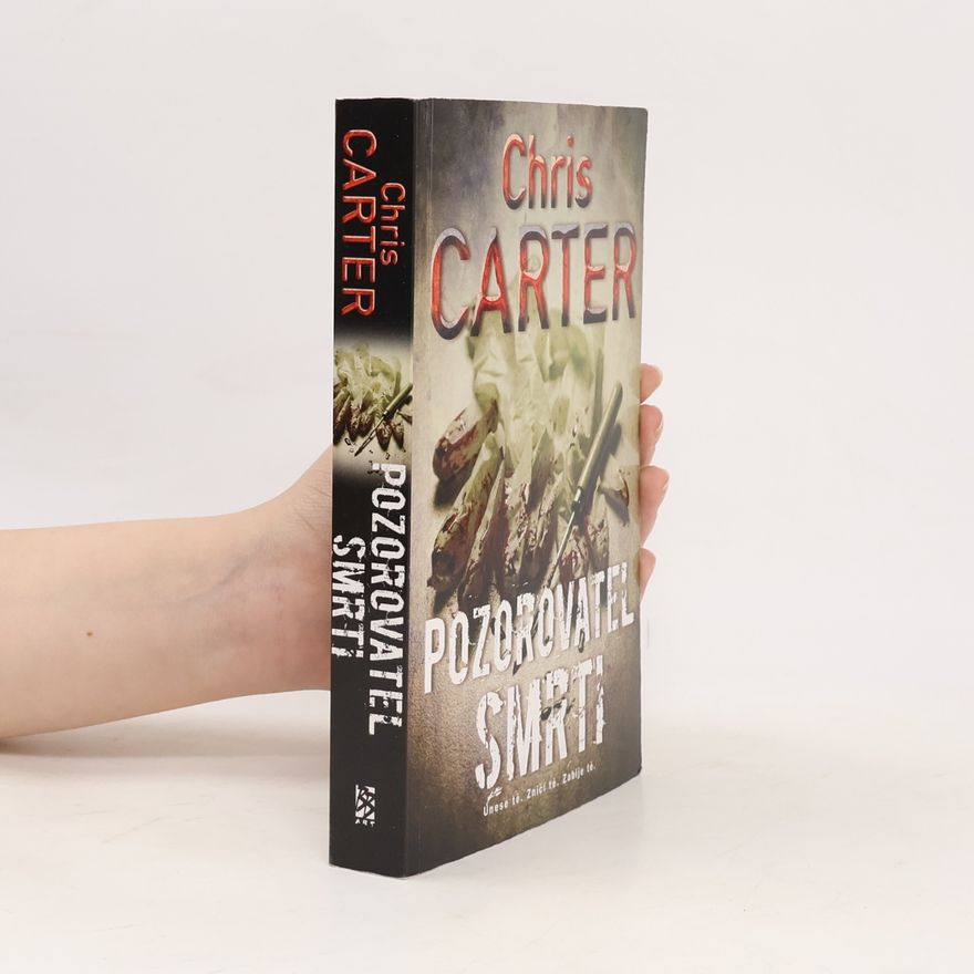 Chris Carter Pozorovatel smrti