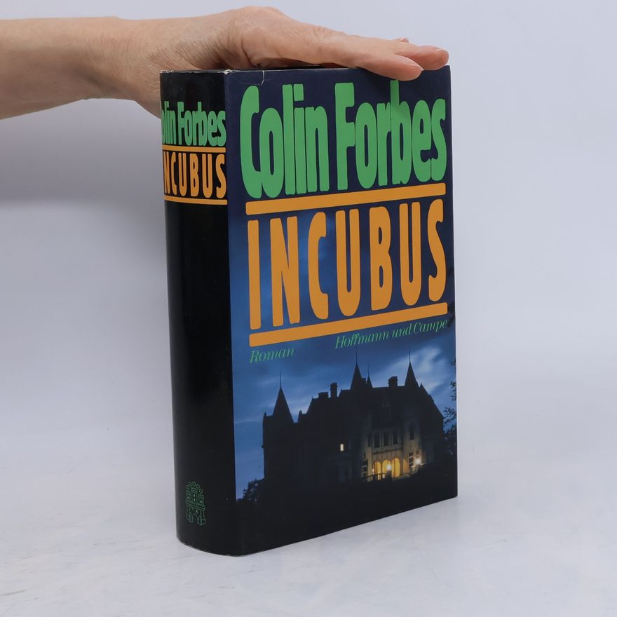 Colin Forbes Incubus