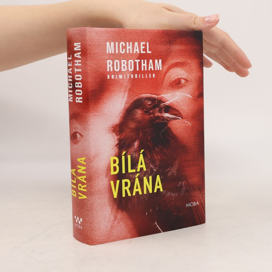 Martina Williams Buchlová Bílá vrána