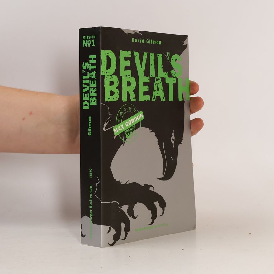 David Gilman Devil's Breath