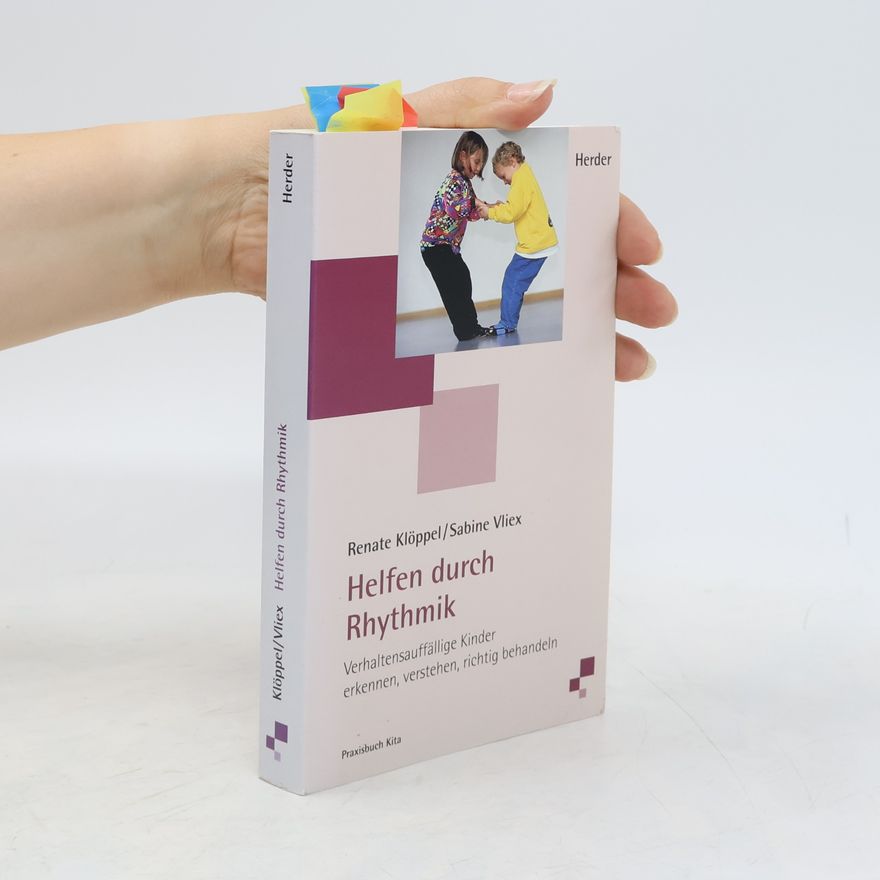 Renate Klöppel Helfen durch Rhythmik