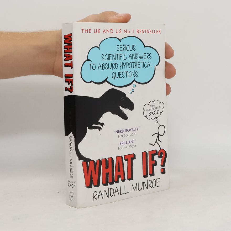 Randall Munroe What If?