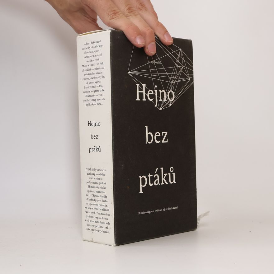 Filip Doušek Hejno bez ptáků. Kniha + Příběh