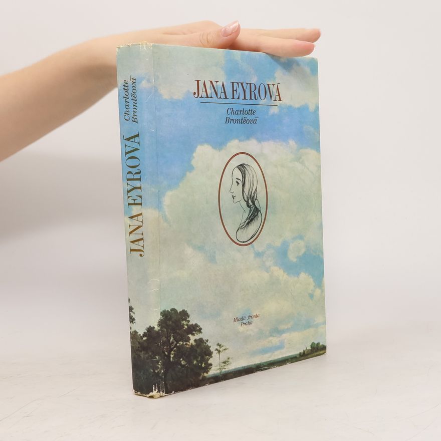 Charlotte Brontë Jana Eyrová