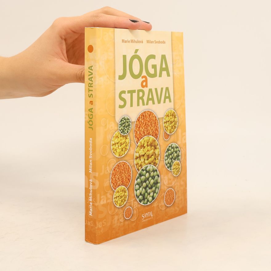 M. Mihulová Jóga a strava