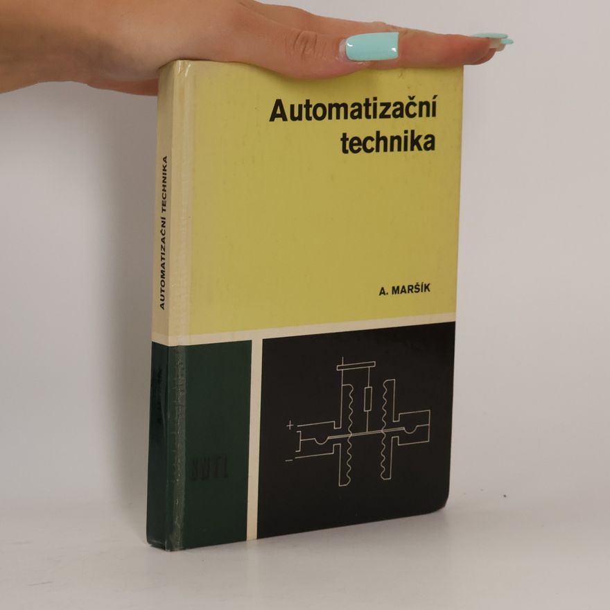 Antonín Maršík Automatizační technika