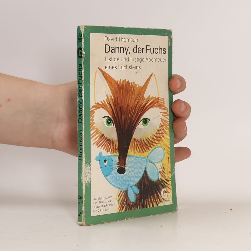 David Thomson Danny, der Fuchs