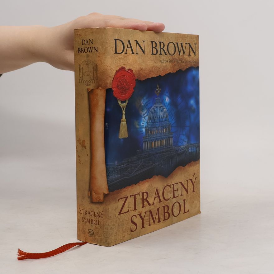 Dan Brown Ztracený symbol