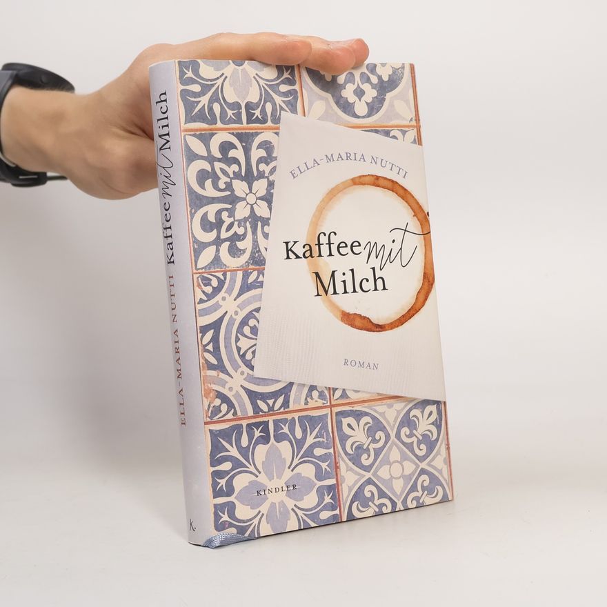 Ella Maria Nutti Kaffee mit Milch